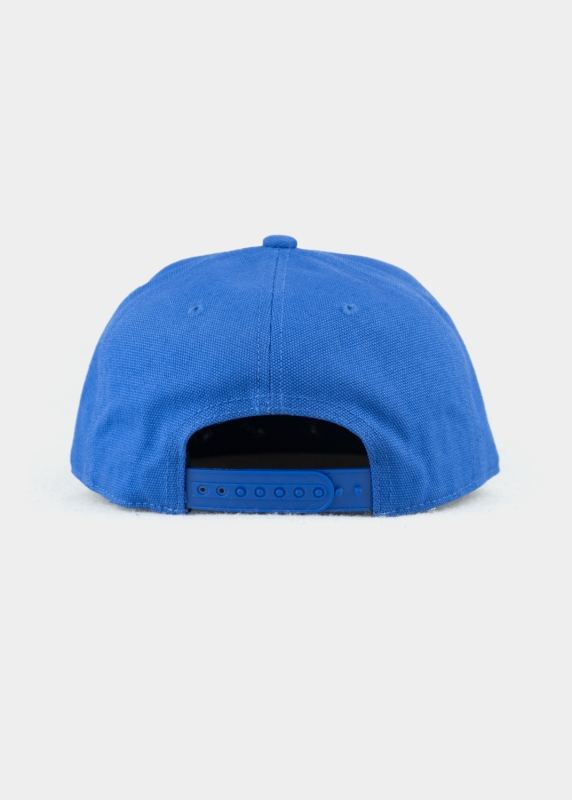 Cap "Peanuts: Snoopy" - dunkelblau (Snapback)